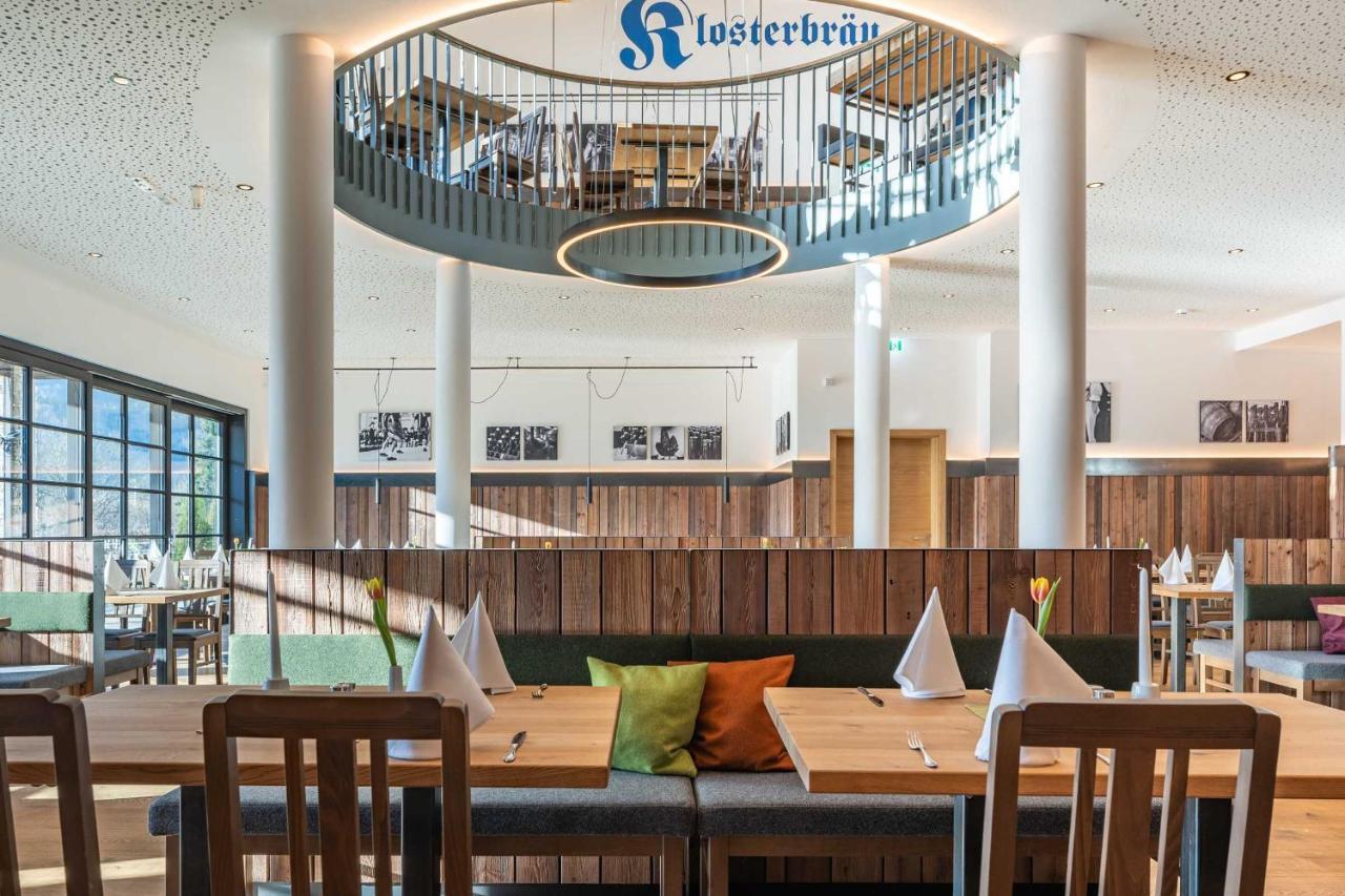 Klosterbraeu Schlehdorf Exterior foto