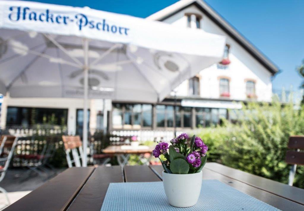 Klosterbraeu Schlehdorf Exterior foto